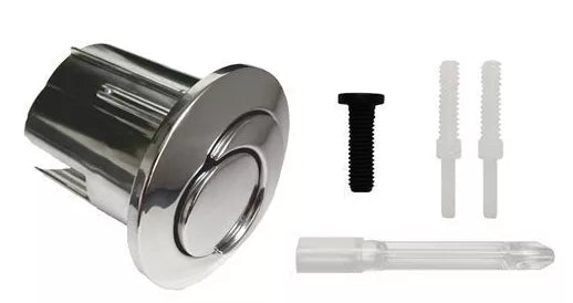 Trumpas nuleidimo mygtukas JIKA , Dual Flush, skirtas ZETA, BALTIC, LYRA unitazams