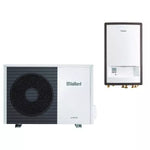 Šilumos siurblys oras/vanduo Vaillant aroTHERM VWL 105/5 AS + VWL 127/5 IS MB3, R410A, 230V