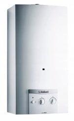 *Dujinė karšto vandens šildymo kolonėlė Vaillant MAG mini 114/1 Z (P-INT) (suskystintos d., piezo uždegimas)
