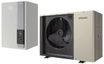Šilumos siurblys oras/vanduo Atlantic ALFEA M Smart protect 5 MONOBLOKAS, R32 (024192, 750731, 075054)