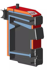 Kieto kuro katilas Altep NEUS-PRAKTIK 25kW