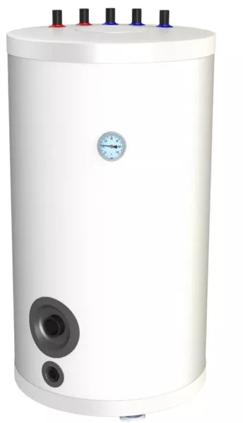 Pastatomas greitaeigis vandens šildytuvas WGJ-S OEM 120L, 1,4m2