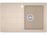 Granitinė plautuvė Franke Basis, BFG 611-78, Beige