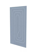 Aktyvi sauso tipo plokštė Uponor Renovis, 1200x625 mm (kaina už 1 vnt)