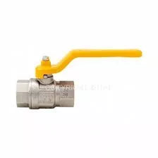 Rutulinis ventilis ITAP LONDON dujoms, d, vidus-vidus, ilga rankena, 1/2''