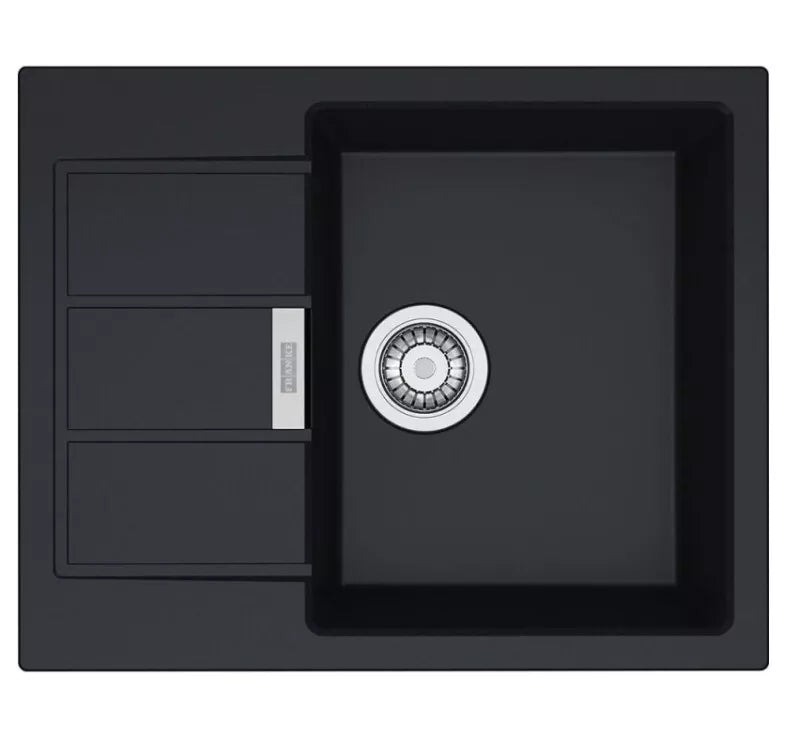 Tectonite plautuvė Franke, Sirius S2D 611-62, Carbon