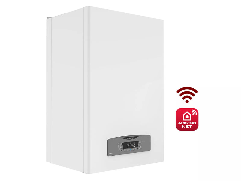 Dujinis kondensacinis katilas Ariston Clas B One Wi-Fi, 24 su integruotomis 2x20l talpomis