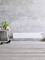 Elektrinis radiatorius Adax Neo Basic NL, baltas, 10 KDT (1000 W)