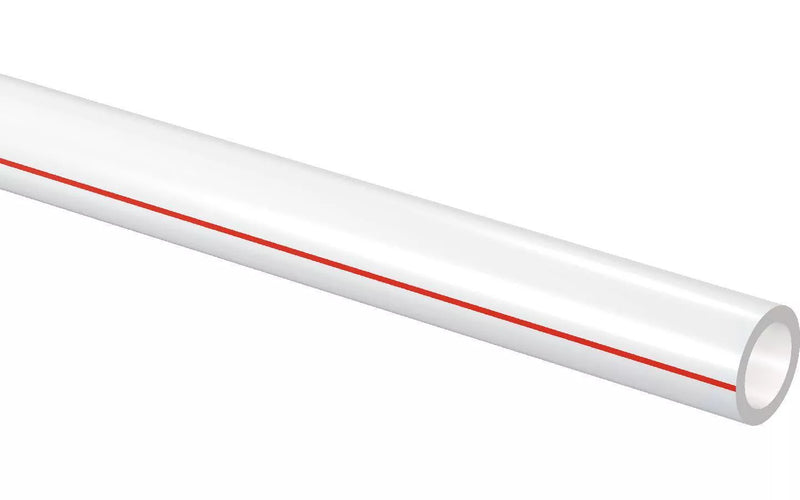 Radiatorinio šildymo vamzdis Uponor Radi Pipe, 40x3.7 PN6 (50 m)