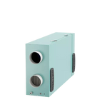 Plokštelinis rekuperatorius Oxygen Easy, palubinis, C200E, entalpinis, dešininis