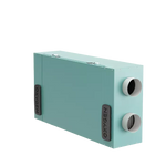 Plokštelinis rekuperatorius Oxygen Easy, palubinis, C200E, entalpinis, kairinis