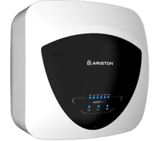 Mažos talpos elektrinis vandens šildytuvas Ariston, Andris Elite 30 l, virš plautuvės