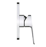 Potinkinio dušo maišytuvo Grohe Cubeo virštinkinė dalis, chromas