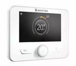 Dujinis kondensacinis katilas Ariston Genus One+ NET, 30 Wi-Fi, su momentiniu karšto vandens paruošimu