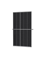 Fotovoltinės saulės elektrinės modulis Trina Solar N-Type Vertex S+, TSM-NEG9R.28 455W juodas rėmelis