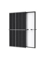 Fotovoltinės saulės elektrinės modulis Trina Solar N-Type Vertex S+, TSM-NEG9R.28 455W juodas rėmelis