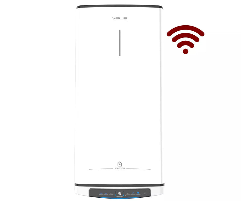 Elektrinis vandens šildytuvas Ariston, Velis Pro Wi-Fi 100, 80l