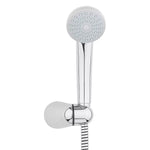 Dušo maišytuvas S-Line Pro, chromuotas, su dušo komplektu