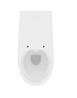 Pakabinamas WC Cersanit Etiuda, be dangčio