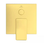 Vonios maišytuvas Ideal Standard Conca, potinkinis, Brushed Gold