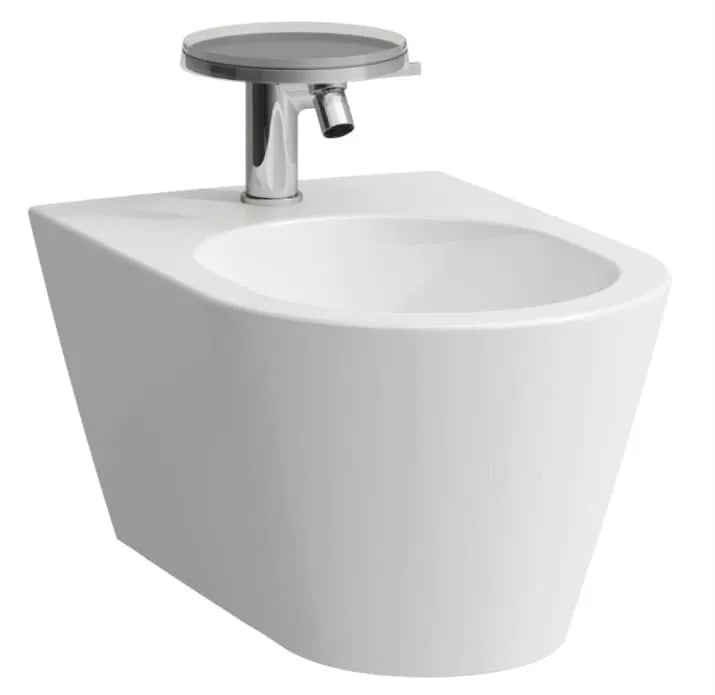 Pakabinama bidė LAUFEN, Kartell By Laufen