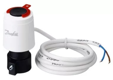 Terminė pavara Danfoss, TWA-A 230V, RA jungtis, NO