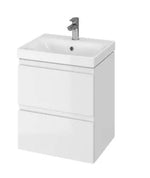 Vonios spintelė Cersanit, Moduo , be praustuvo