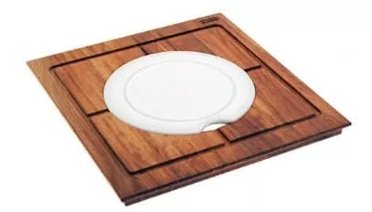 Pjaustymo lentelė Franke, PPX plautuvei