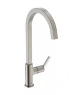 Plautuvės maišytuvas Ideal Standard, GUSTO SQUARE, šlifuoto paviršiaus, silver storm