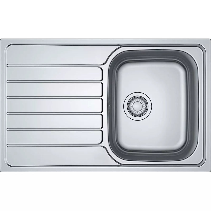 Nerūdijančio plieno plautuvė Franke Spark, SKX 611-79