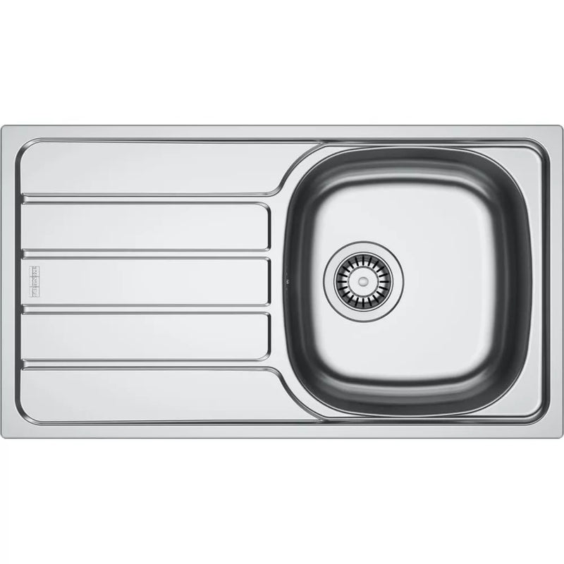 Nerūdijančio plieno plautuvė Franke Spark, SKN 611-78/44
