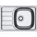Nerūdijančio plieno plautuvė Franke Spark, SKN 611-62/44