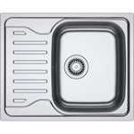 Nerūdijančio plieno plautuvė Franke Antea, AZN 611-62