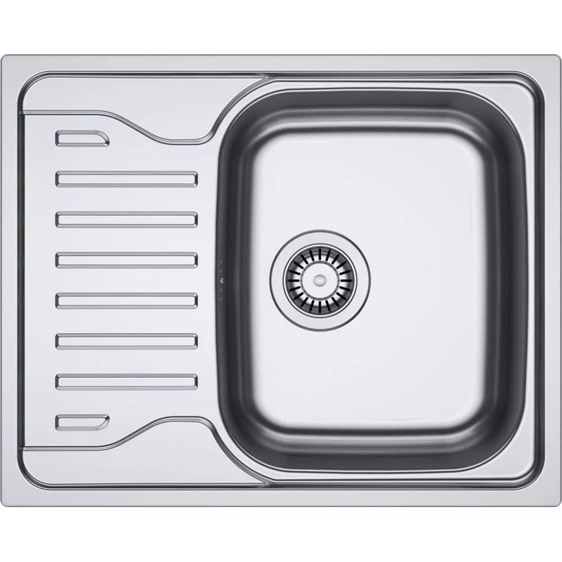 Nerūdijančio plieno plautuvė Franke Antea, AZN 611-62