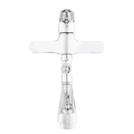 Vonios maišytuvas S-Line Pro, SL272, ilgu čiaupu