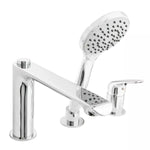 Įmontuojamas vonios maišytuvas S-Line Pro, 3 dalių