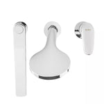 Įmontuojamas vonios maišytuvas S-Line Pro, 3 dalių