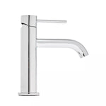 Praustuvo maišytuvas SAT Aurum, chromas