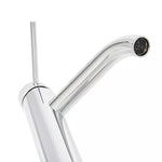 Praustuvo maišytuvas SAT Aurum, chromas