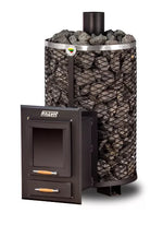 Pirties krosnelė Kalvis PR3-S 10 kW garinei saunai