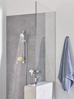 (n.g.) (n.k. ..003)Dušo komplektas Tempesta Cosmopolitan 100, 3 srovių, stovas, muilinė, chromas