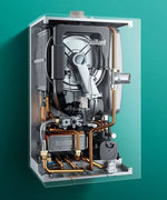 Dujinis kondensacinis katilas Vaillant ecoTEC plus VU 10CS/1-5 (N-INT3), šild. galia 9,9kW, galia V.Š. 20 kW