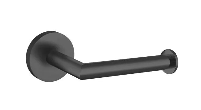 Tualetinio popieriaus laikiklis OMNIRES MODERN PROJECT, grafito spalva