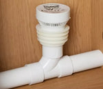 Vidaus kanalizacijos alsuoklis Wavin, Mini Vent d32-50