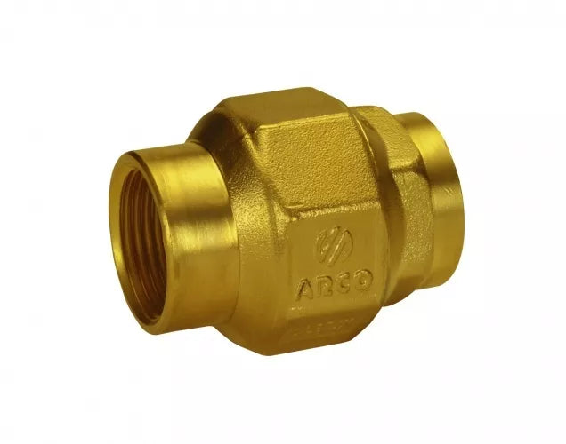 Atbulinis vožtuvas be tinkl. 25 (191205)