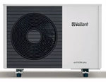 Šilumos siurblys oras/vanduo aroTHERM VWL 35/6 A (monoblokas) + VIH QW 190/6 E (190L), R290, 230V