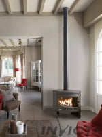 Ketinė krosnelė Invicta ANGOR