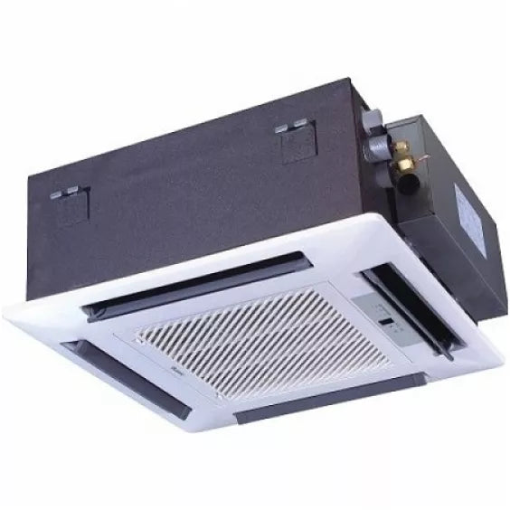 Kasetinė split tipo inverter oro kondicionieriaus U-Match vidinė dalis 14,0/16,0 kW, (grotelės TC05)