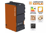 Kieto kuro katilas BIO MAX, 50 kW