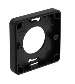 Uponor Smatrix Base sieninis laikiklis termostatui T-149 A-14X juodas